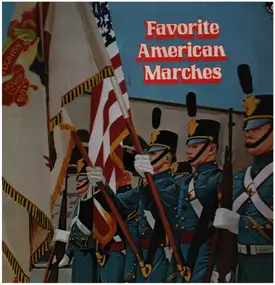 Various Artists - Favorite American Marches