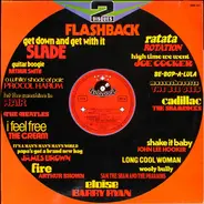 John Lee Hooker, Rotation, Arthur Smith a.o. - Flashback