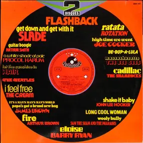 John Lee Hooker - Flashback