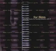 Einstürzende Neubauten, Felix Kubin, Lemn - For Films - Selected Tracks For Moving Pictures: Edit. 5