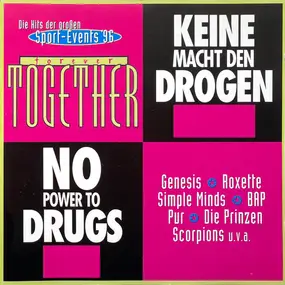 Genesis - Forever Together - Die Hits Der Großen Sport-Events '96