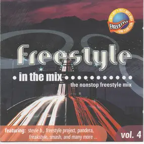 Chicco - Freestyle In The Mix - The Nonstop Freestyle Mix Vol. 4
