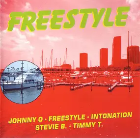 Johnny O. - Freestyle