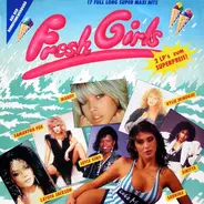 Joyce Sims, Latoya Jackson, Sabrina, u.a. - Fresh Girls