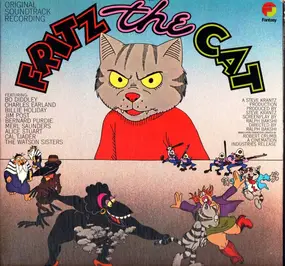 Bo Diddley - Fritz The Cat (Original Soundtrack Recording)