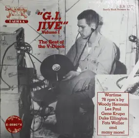 Art Tatum - G.I. Jive Volume 1 The Best Of The V-Discs