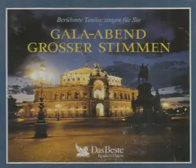 Fritz Wunderlich - Gala-Abend Großer Stimmen (Berühmte Tenöre Singen Für Sie)