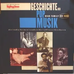 Various Artists - Geschichte Der Popmusik