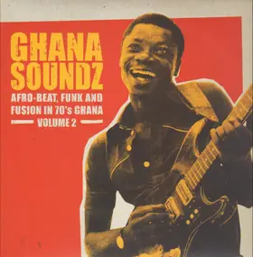 Ebo Taylor - Ghana Soundz Volume 2