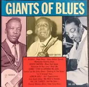 J.L. Hooker / Muddy Waters a.o. - Giants of Blues
