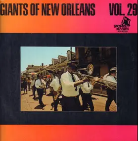 Various Artists - Giants Of New Orleans Vol. 29