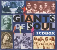 JAmes Brown a.o. - Giants Of Soul Vol.1