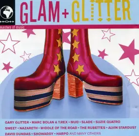 Gary Glitter - Glam + Glitter