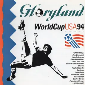 Queen - Gloryland - World Cup USA 94