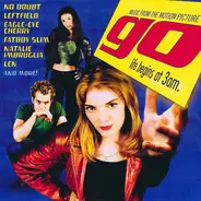 No Doubt / BT / Fatboy Slim a.o. - Go (Music From The Motion Picture)