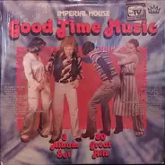 Rod Stewart, Johnny Nash, Paper Lace a.o. - Good Time Music