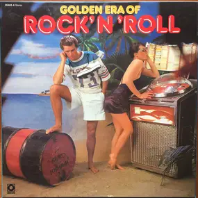 Eddie Cochran - Golden Era Of Rock'n'Roll