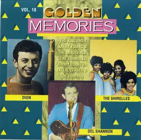 Dion - Golden Memories Vol. 18