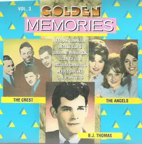 B.J. Thomas - Golden Memories Vol. 3
