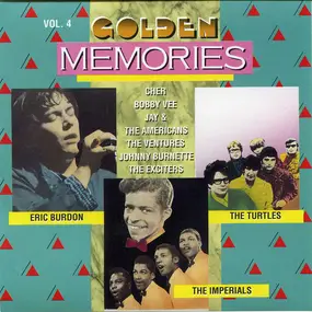Eric Burdon - Golden Memories Vol. 4
