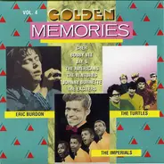 Bobby Goldsboro / The Exciters - Golden Memories Vol. 4
