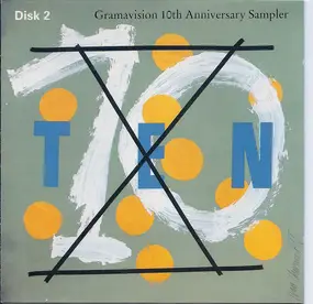 John Carter - Gramavision 10th Anniversary Sampler - Ten - Disk 2