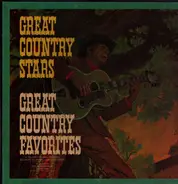 Various - Great Country Stars Great Country Favorites