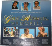 Blue Diamonds / The Platters / Dean Martin / a.o. - Great Romantic Memories