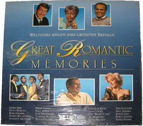 The Blue Diamonds - Great Romantic Memories