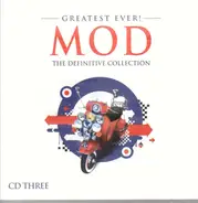Booker T & The MGs, Rufus Thomas, James Brown a.o. - Greatest Ever! Mod: The Definitive Collection