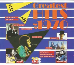 Rufus Thomas - Greatest Hits Of 1970
