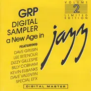 Dave Grusin / Peggy Lee / Dizzy Gillespie a.o. - GRP Digital Sampler Jazz Volume 2