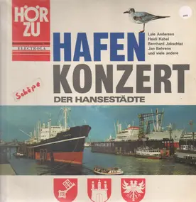 Lale Andersen - Hafenkonzert Der Hansestädte