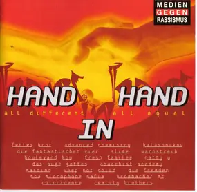 Die Fantastischen Vier - Hand In Hand - All Different All Equal
