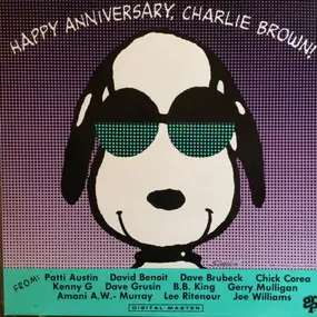 Patti Austin - Happy Anniversary, Charlie Brown!