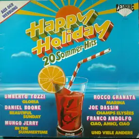 Various Artists - Happy Holiday