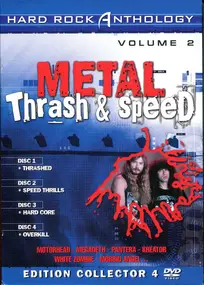 Kreator - Hard Rock Anthology Volume 2, Metal Thrash & Speed