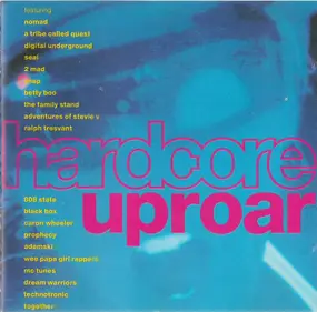 Various Artists - Hardcore Uproar