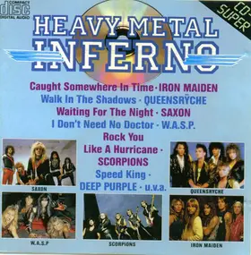 Scorpions - Heavy Metal Inferno