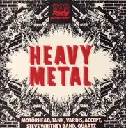 Motorhead, Tank, Accept, Vardis a.o. - Heavy Metal