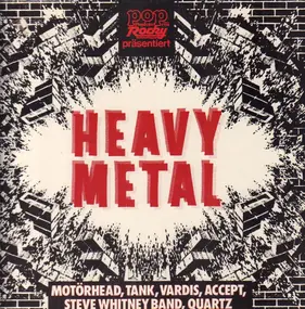 Motörhead - Heavy Metal