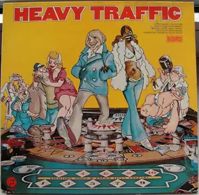 The Isley Brothers - Heavy Traffic