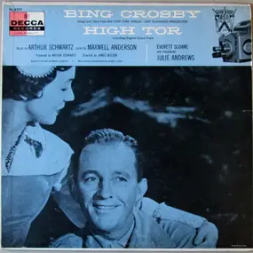 Bing Crosby - High Tor (Songs And Story From The Ford Star Jubilee - CBS Television Production)