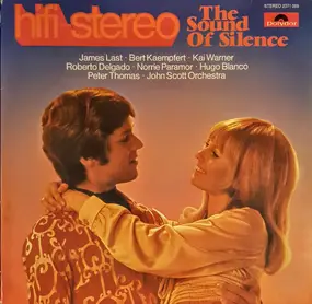 James Last - Hifi- Stereo The Sound Of Silence