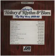 Darin, Baker, a.o. - History Of Rhythm & Blues Volume 4: The Big Beat 1958-60