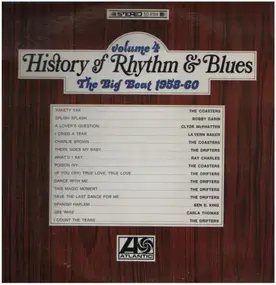 Darin - History Of Rhythm & Blues Volume 4: The Big Beat 1958-60