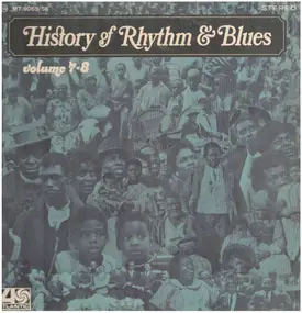 Otis Redding - History Of Rhythm & Blues  Volume 7-8  1965-67