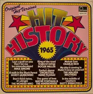 Roger Miller, Charlie Rich a.o. - Hit History 1965