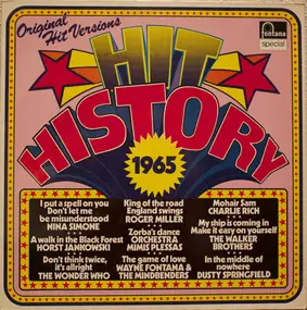 Roger Miller - Hit History 1965