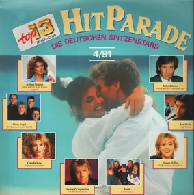 Roland Kaiser - Hit Parade - Die Deutschen Spitzenstars 4/91